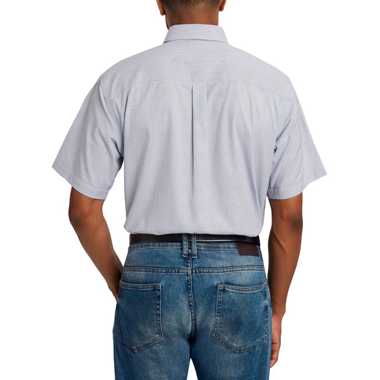 Kirkland Signature Men's Short Sleeve Sport Shirt