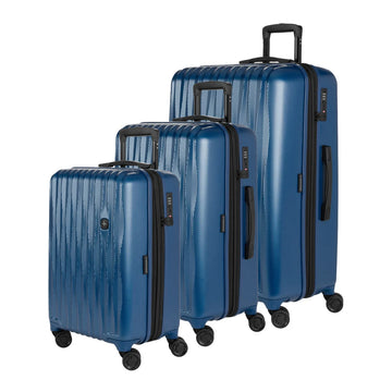 Swissgear - Wenger ensemble de 3 valises pivotantes