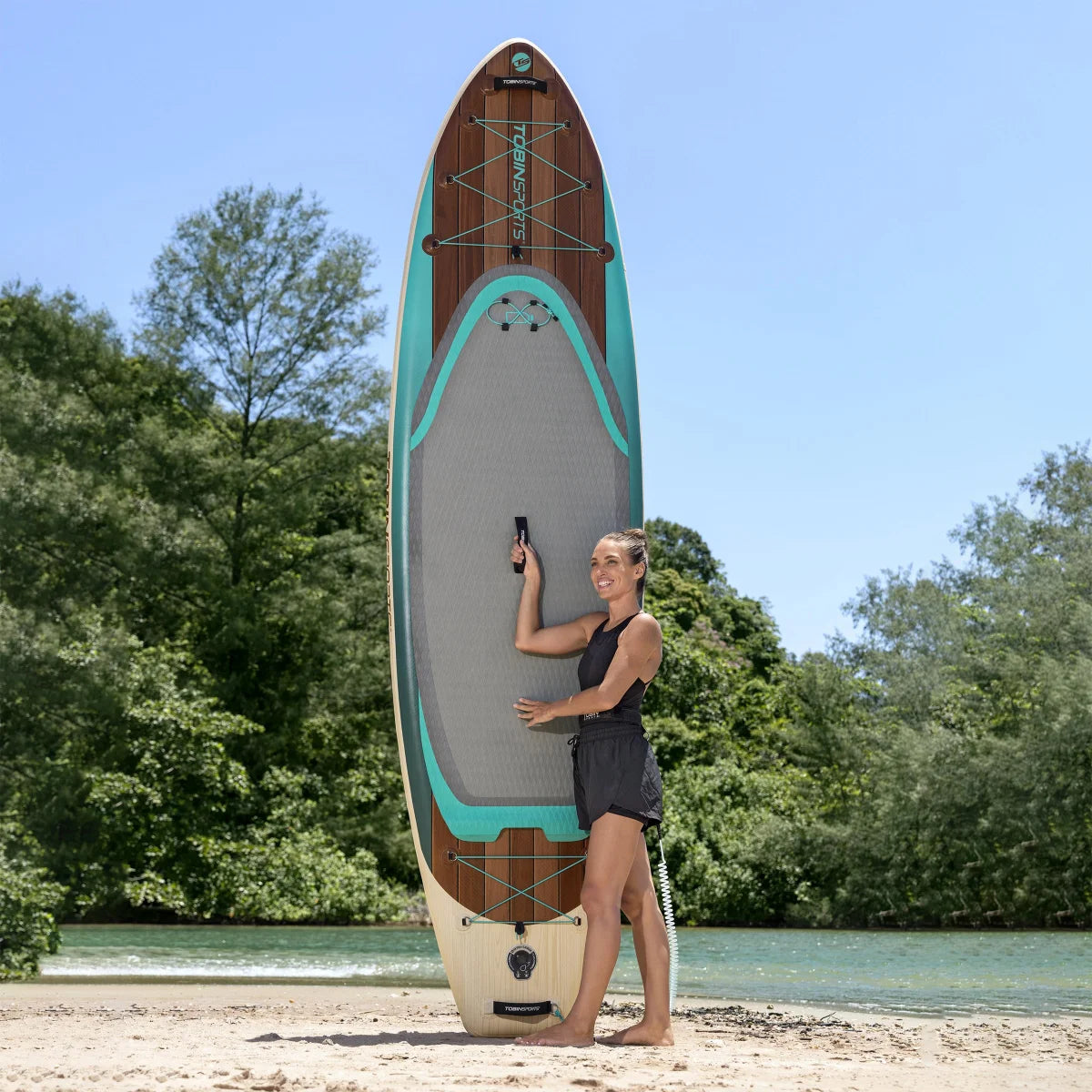 【未使用品】TOBIN SPORTS supボード 新品即決☆Tobin Sports♪SUP♪サップ♪5点！スタンドアップ