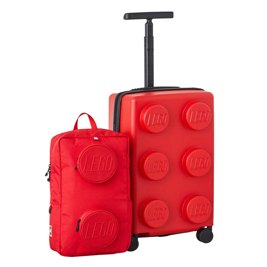 LEGO - Valise extensible et sac à dos