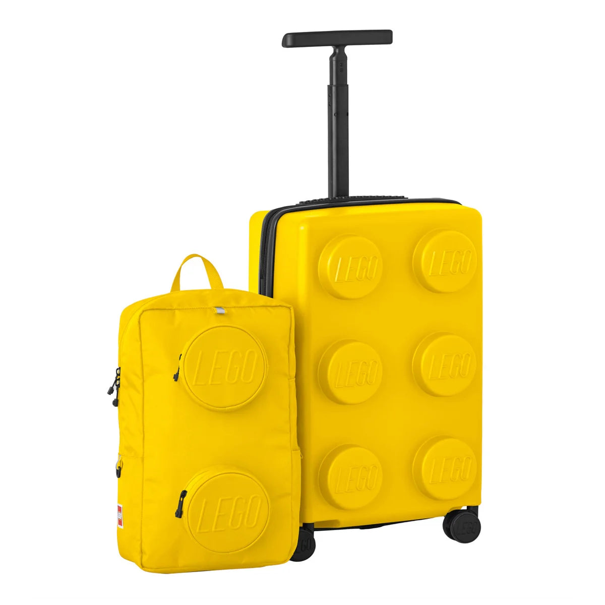 LEGO - Valise extensible et sac à dos