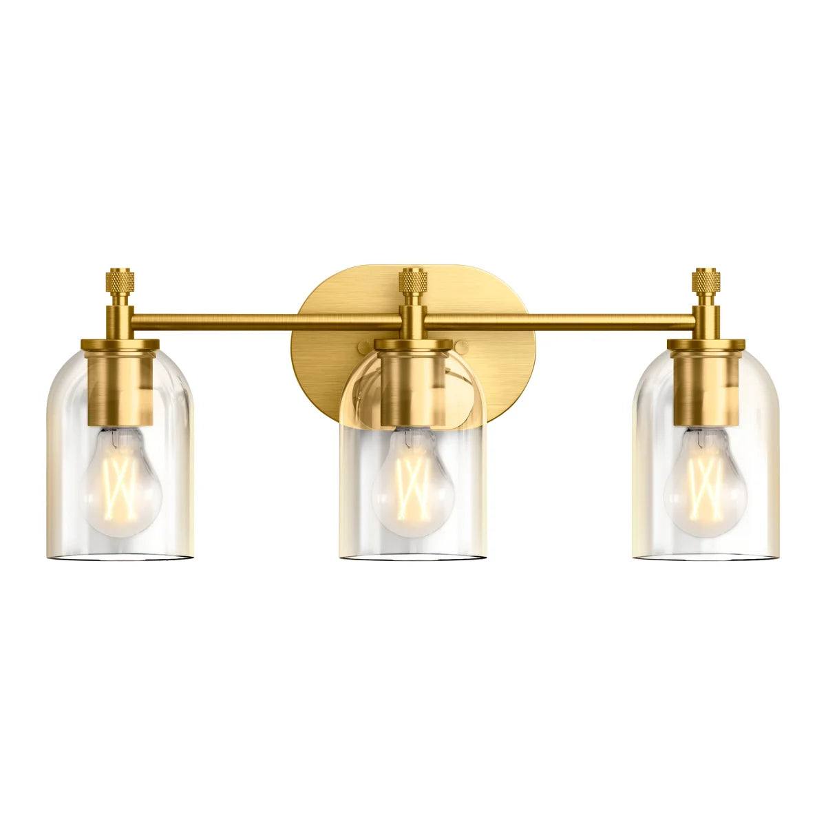 Kohler - Orime Three-Light Wall Sconce