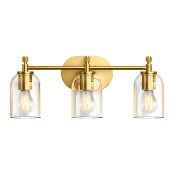 Kohler - Orime Three-Light Wall Sconce
