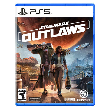 Star Wars Outlaws - Playstation 5