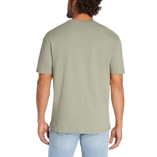 Gap - T-shirt Henley à manches courtes pour hommes