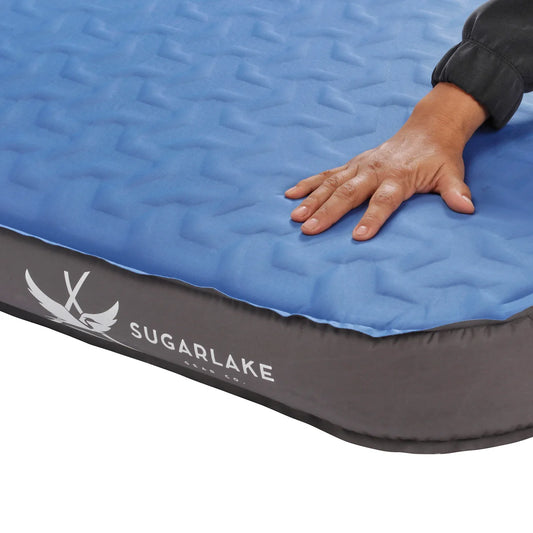 SugarLake Gear Co. - Matelas de sol 3D autogonflant