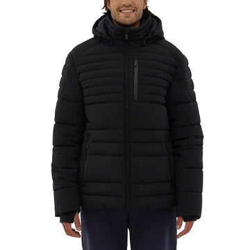 Bench - Eco -friendly parka coat for men