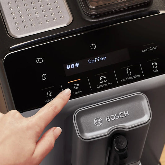 Bosch 300 series - fully automatic espresso machine