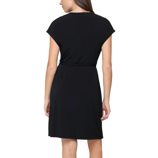 Nicole Miller Original Women's Short-Sleeve Dress