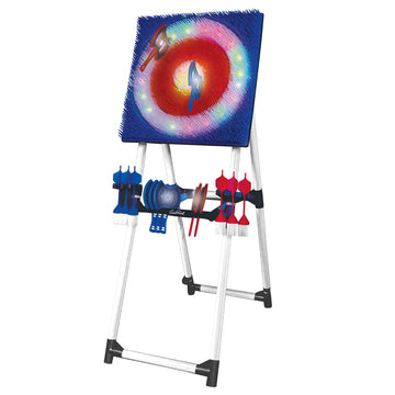 Eastpoint - Light-Up Axe Throwing Set with Darts