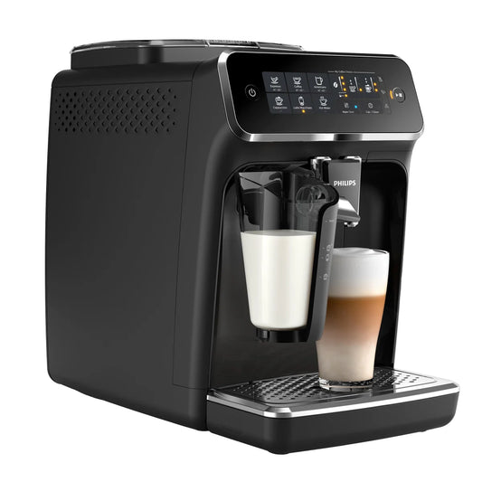 Philips - Machine à espresso 3200 entièrement automatique avec LatteGo