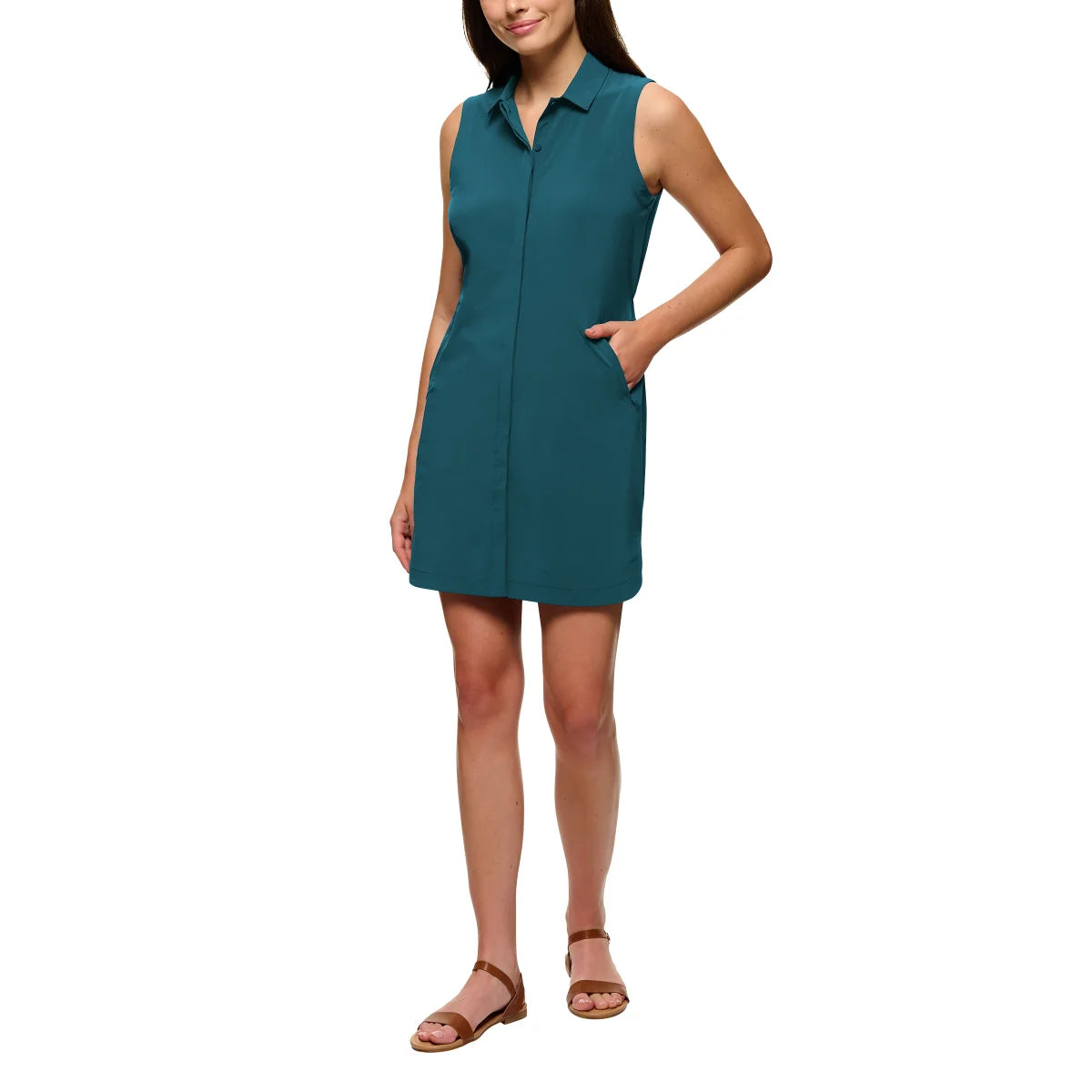 lole shirt dress Momentum Shirt Dress