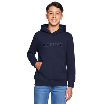Tommy Hilfiger - Chandail à capuchon pour enfants