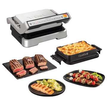 T-fal OptiGrill - 4-in-1 Smart Indoor Electric Grill