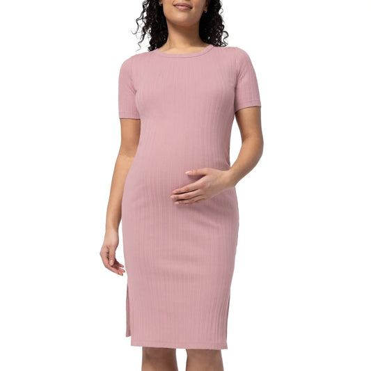 Parasuco - Women's Short Sleeve Maternity Dress