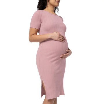 Parasuco - Women's Short Sleeve Maternity Dress