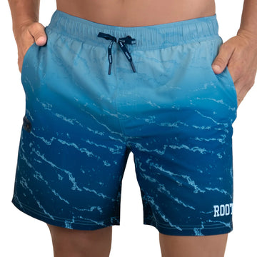 Roots - Short de bain avec poche pour hommes