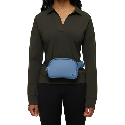 Lolë Unisex Belt Bag