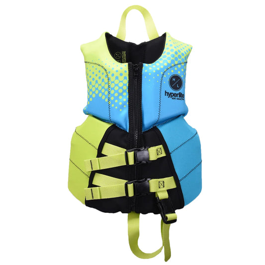 Gilet de flottaison Hyperlite pour nourrissons et enfants - 33-55 lbs