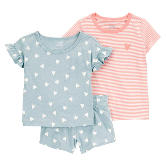 Carter's - Ensemble 3 pièces pour enfants