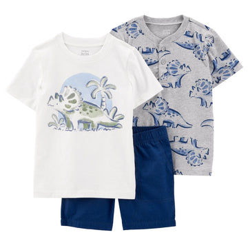 Carter's - Ensemble 3 pièces pour enfants