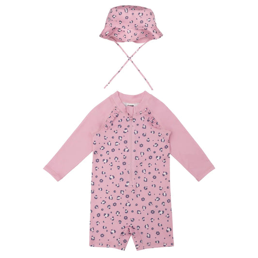 Pekkle Infant 2-piece Rashguard Swim Set