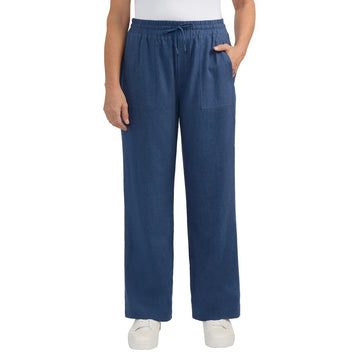 frank. by Frank And Oak Women's Linen Blend Pant