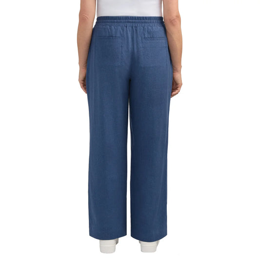frank. by Frank And Oak Women's Linen Blend Pant