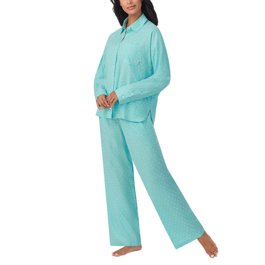 DKNY Women's Lawn Pajama Set, 2-piece