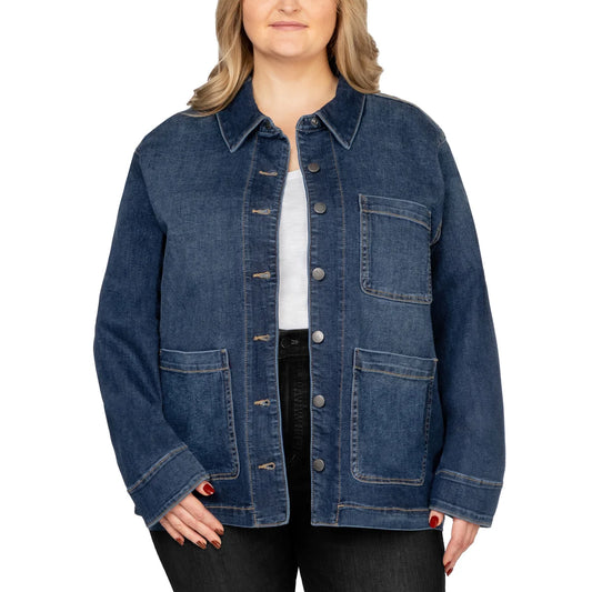 Well Worn - Women's Denim Jacket