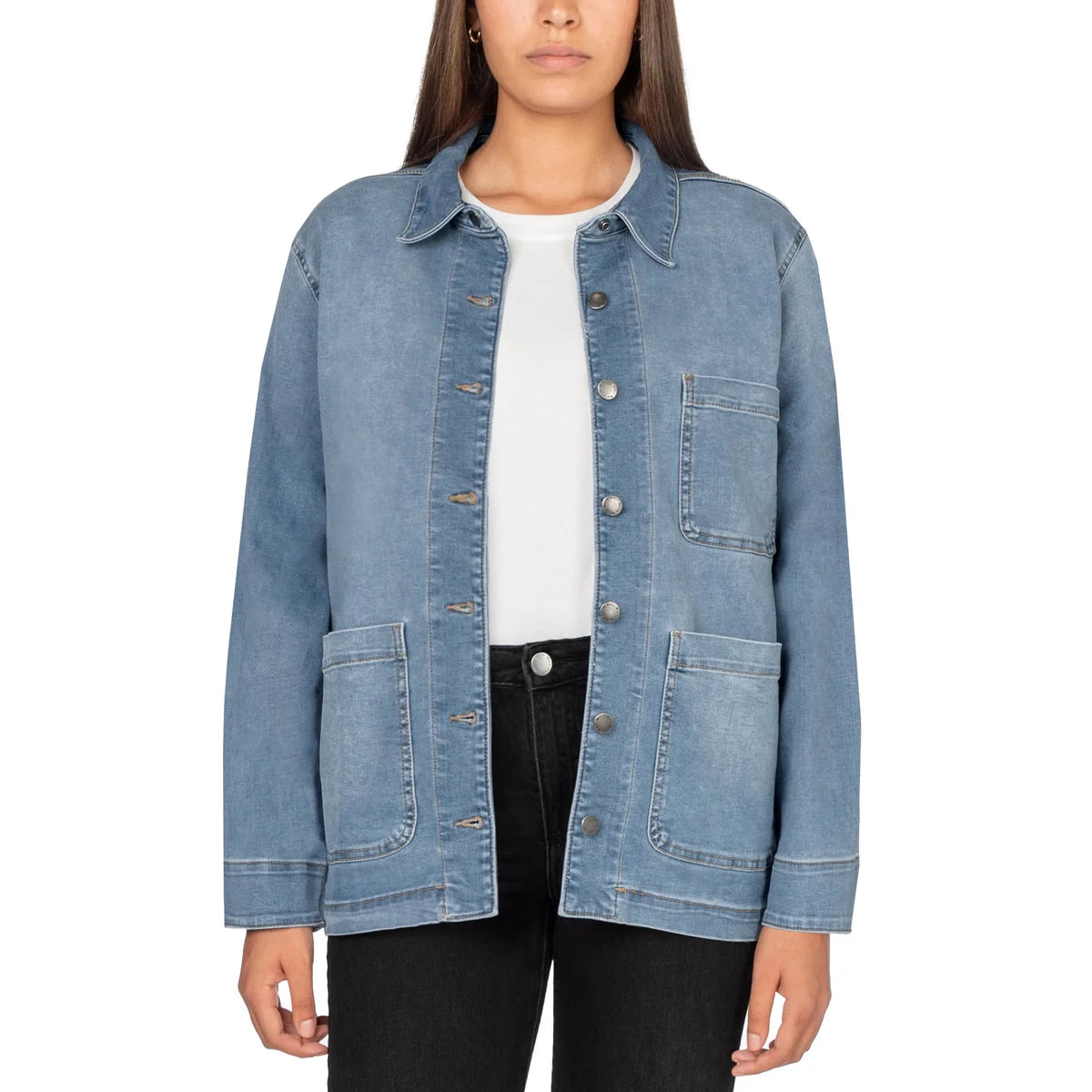Well Worn - Women's Denim Jacket