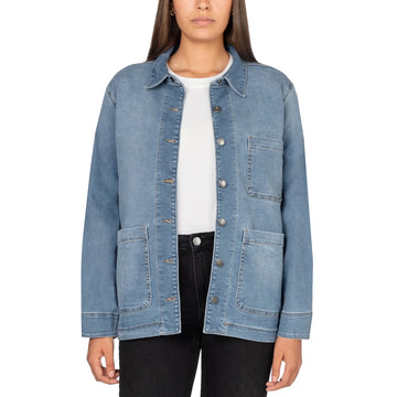 Well Worn - Women's Denim Jacket