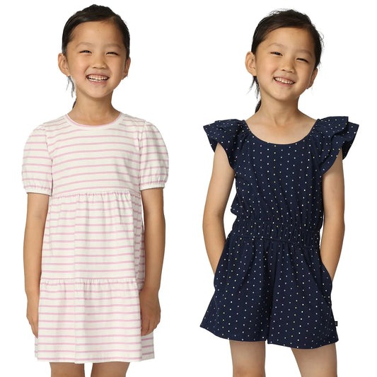 Gap - Ensemble robe et barboteuse pour filles