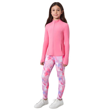 Mondetta Girls 2-piece Yoga Set