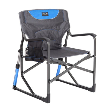 Mac Sports - Chaise de directeur Rock n Lock