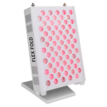 Flex Fold - Dispositif de thérapie par panneau de corps à lumière rouge