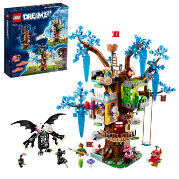 LEGO DREAMZzz La cabane fantastique dans l’arbre - 71461