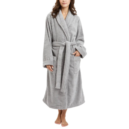 Serene - cotton terry bathrobes