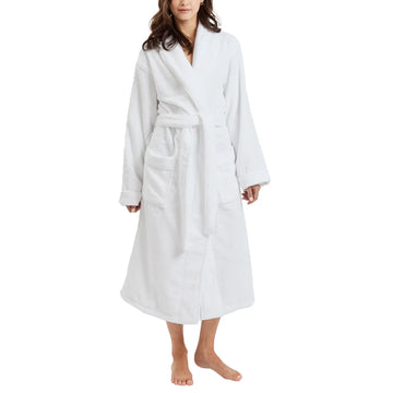 Serene - cotton terry bathrobes