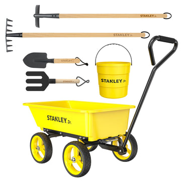Coffret de wagons Stanley Jr.