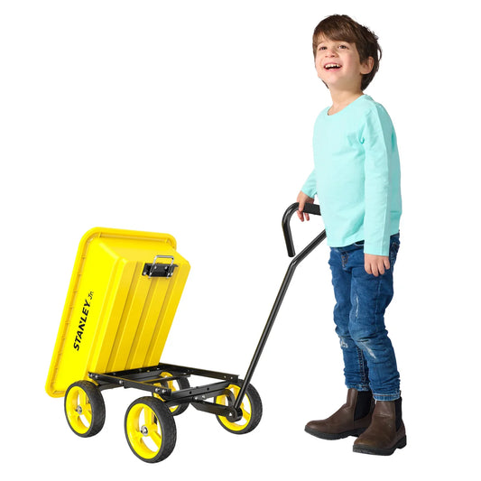 Coffret de wagons Stanley Jr.