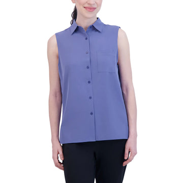 Gaiam - Chemise sans manches pour femme