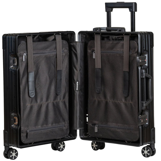 Champs - Elite valise de cabine en aluminium