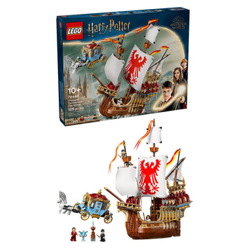 LEGO Harry Potter The Triwizard Tournament: The Arrival - 76440