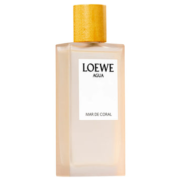 Loewe Agua Mar de Coral pour femmes, Eau de toilette, 100 mL