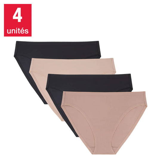 Invisible bikini pants