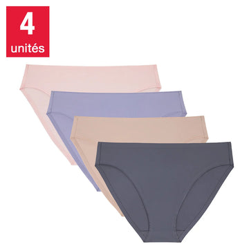 Invisible bikini pants