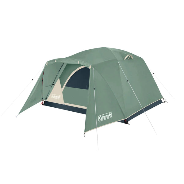 Coleman - Tente en cascade avec vestibule à double toit intégral Skydome pour 8 personnes