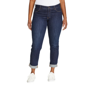 Eddie Bauer - Jean Boyfriend pour femmes