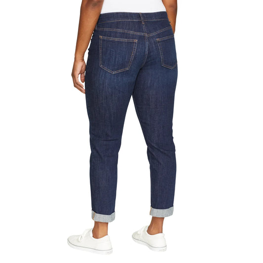 Eddie Bauer - Jean Boyfriend pour femmes